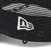 New Era Outdoor Mesh Cap 9FORTYA-FRAME Lightweight Water Repellent Sunshade Black FREE OD 940AFTR SUNSHADE UT SURF BLK 14392234 NER36O5003