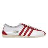 Japan White Power Red Unisex Sneakers Cloud-White Cream-White IH3659