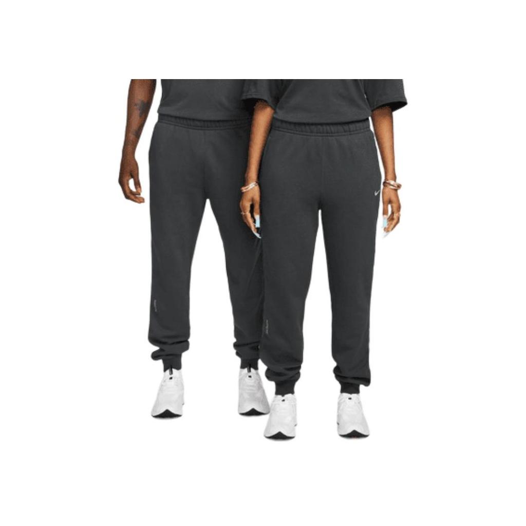Nike Флисовые брюки-джоггеры X NOCTA CS Антрацит/Железно-серый Унисекс Уличная одежда FN7661-060