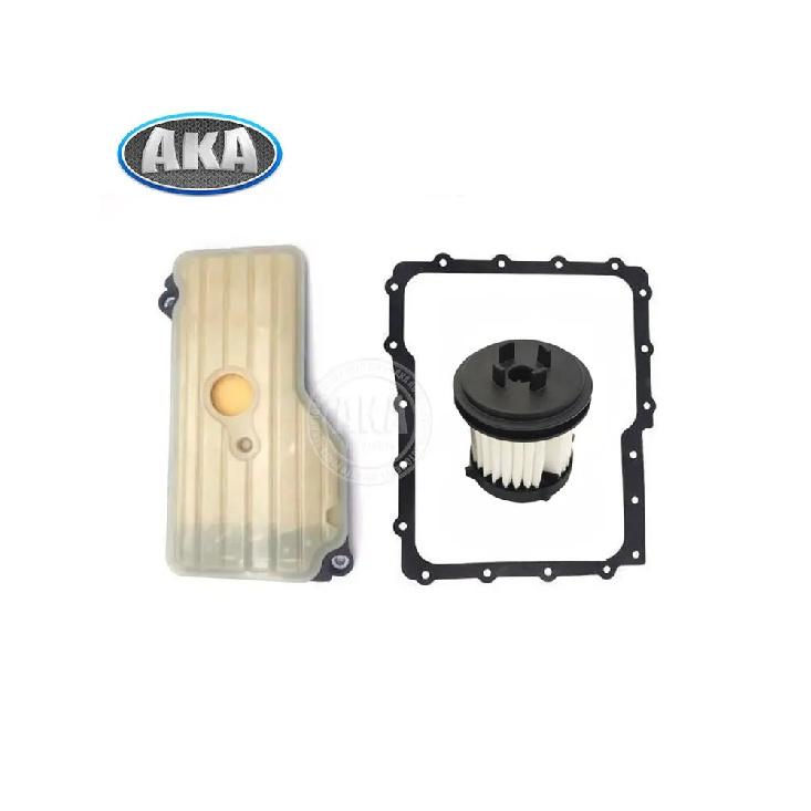 Для Baojun 510 530 RS5 RC 2022 Chevrolet Captiva Groove WuLing Almaz CVT Аксессуары Фильтр трансмиссии AT725303 23750335