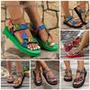 Women's 2024 Summer Lightweight Roman Beach Sandals