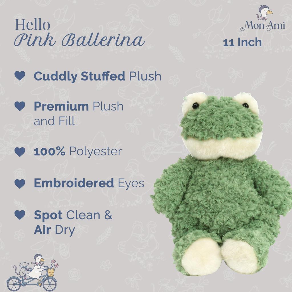 МОЙ ДРУГ Фрэнки Лягушка ST1285