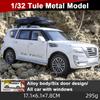 1: 28 Модель автомобиля Raptor Alloy