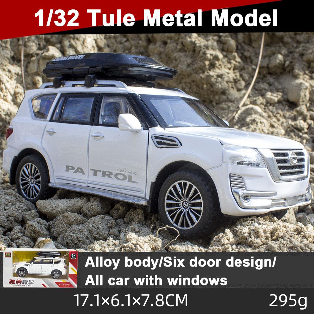 1: 28 Модель автомобиля Raptor Alloy