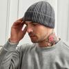 Ветрозащитные вязаные шапки-бини, теплая шапка-бини, высококачественная повседневная шапка, женская/мужская