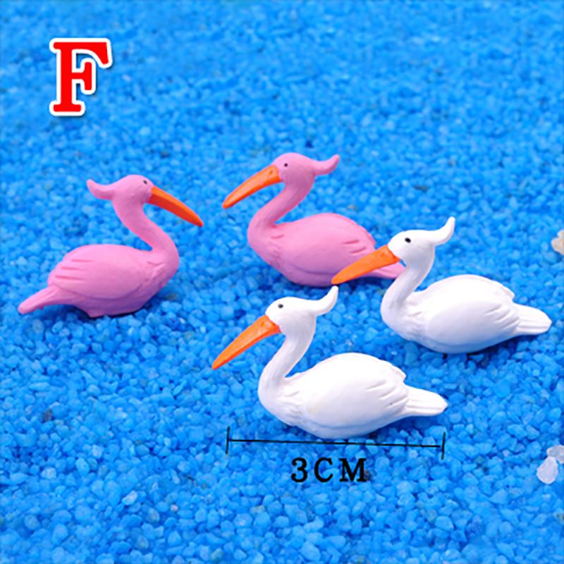 Сады фей Товары Украшения Миниатюры Бонсай Террариумы Украшения для ландшафта Фигурки Игрушки Аквариум своими руками Кукольный домик