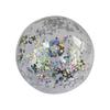 40CM PVC Inflatable Sequin Beach Ball  Sports Luminous Ball