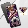 Чехол для Xiaomi Redmi Note 11s 12s 10S 9S 10 14 9 12 Pro 11 13 Pro Plus 7 8 Funda Чехол для телефона Футбол Побеждает
