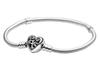 Bracelet - Pandora - 598827C01-20 - Silver - Gray - Women