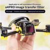 Фильтры для объектива O4 Air Unit Pro ND8 16 32 64 CPL UV Glass для DJI O4 Pro / Самособранных FPV Дрон-камер