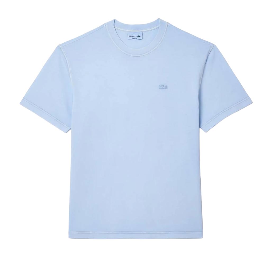 Lacoste Mens Natural Dyed T-Shirt