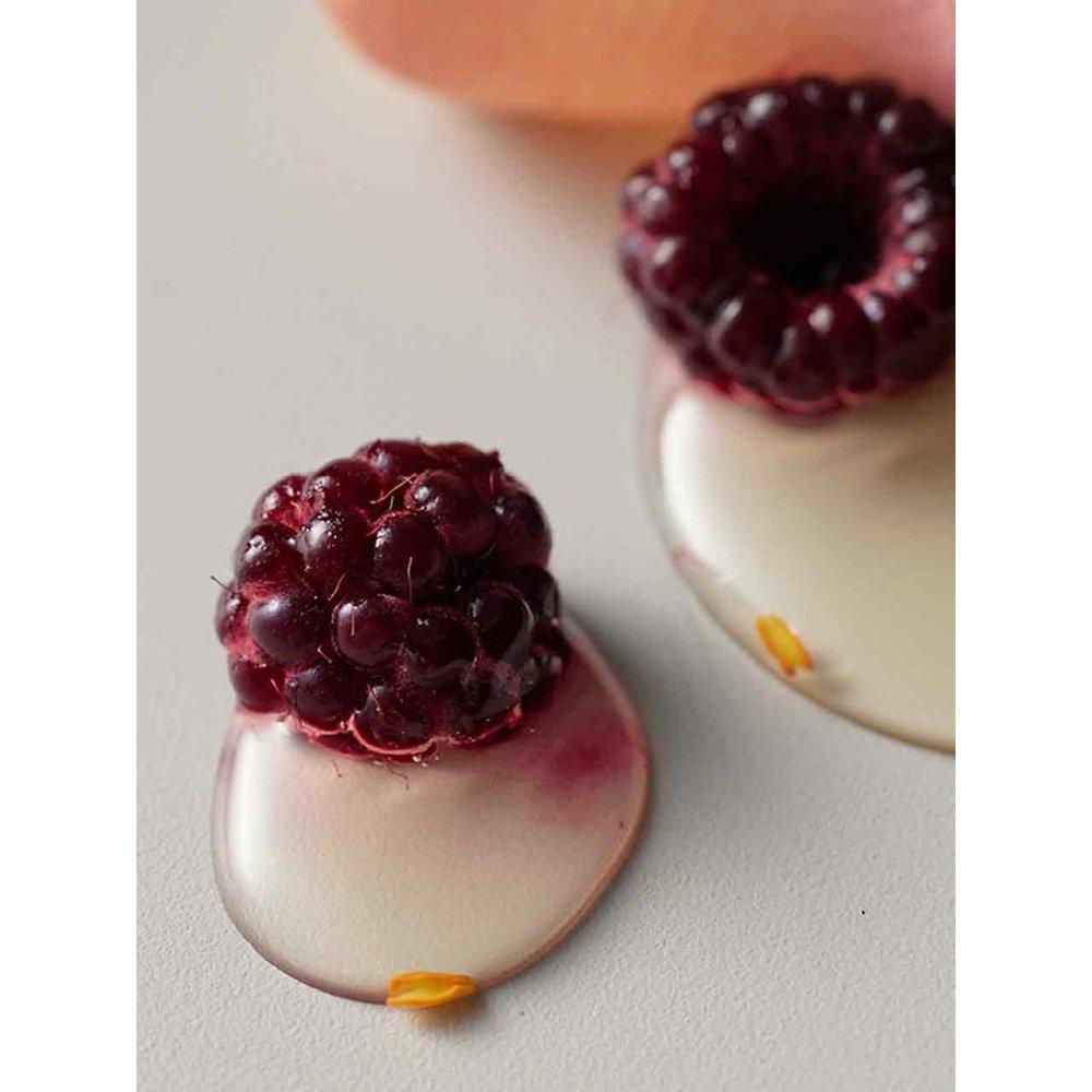 Очищающее мыло с соляным массажем и розой