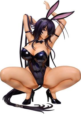 Shin Ikki Tousen Унчо Голые Ноги Зайчик Масштаб 1/7 Пластиковая Готовая Фигурка Канью Версия. 1/4 предварительно окрашено