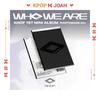 (PHOTOBOOK Ver.) AHOF [WHO WE ARE] 1st Mini Album