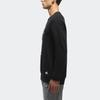 adidas Толстовка с круглым вырезом Essential Comfort, мужские топы, черный CV6227