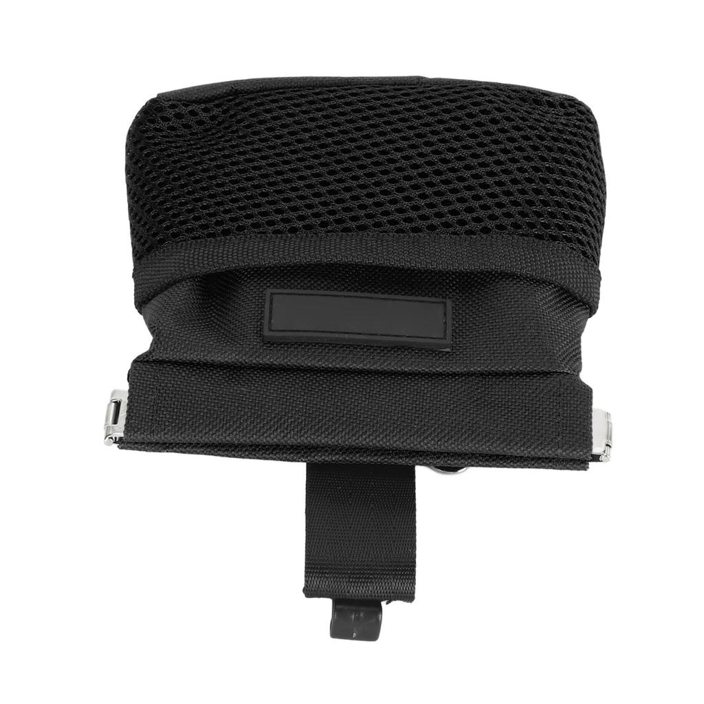 Dog Treat Pouch with Waist Clip Multifunction Large Capacity Dog Treat Training Pouch for Pet Dog