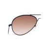 Солнцезащитные очки Fastrack Aviator Shaped с линзами, 100% защищающими от ультрафиолета, для женщин, коричневые