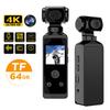 4K HD Mini Action Camera Household DV Magnetic Video Voice Recorder Motion Sensor Sport Pocket Small Camcorder