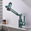 Modern Faucet Bathroom Multi-functional Household Universal Rotation Shower Faucet Washbasin Cold Tap Bathroom Accessories