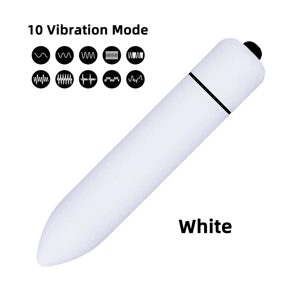 Милый вибратор-пуля, Стимулятор точки G для сосков и клитора, секс-игрушки для женщин, женский мастурбатор, водонепроницаемый анальный фаллоимитатор, вибраторы