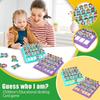 Game Card Game Card Children's Puzzle Tabletop Toy