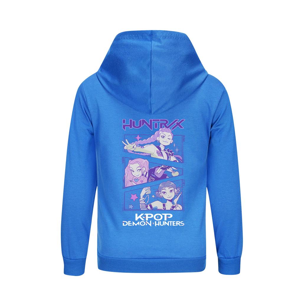 Детский худи и брюки, двухпредметный спортивный костюм, комплект свитшота с длинным рукавом и принтом