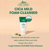 VT COSMETICS Cica Мягкая очищающая пенка 300мл