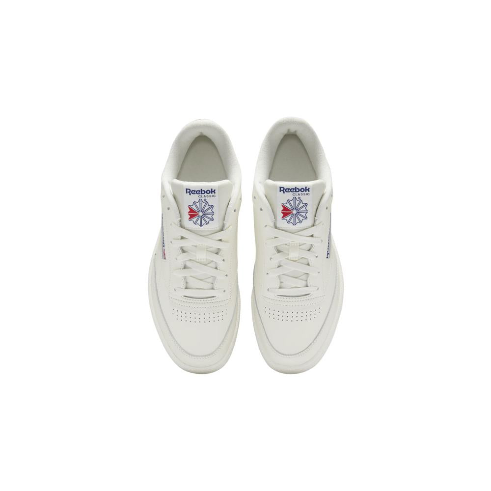 Кроссовки Reebok белые Club C 85