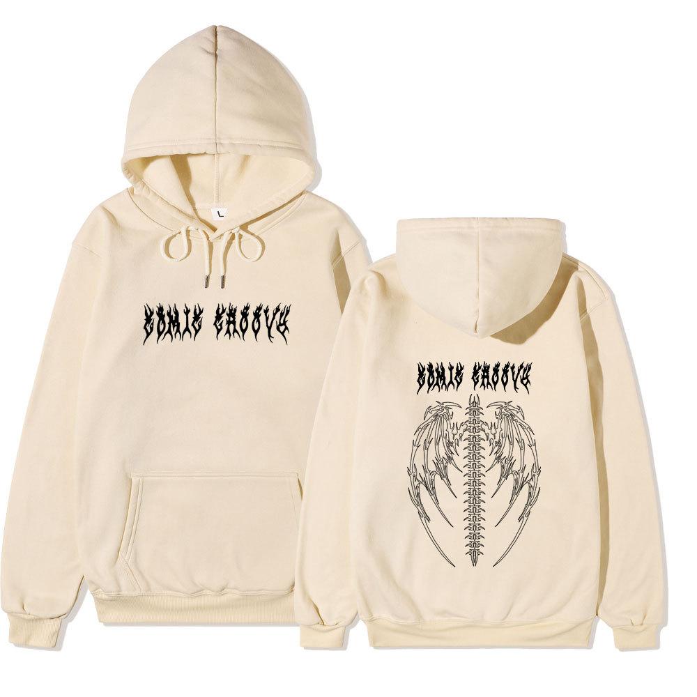 S ~ 3XL, 11 цветов, толстовки в готическом стиле, толстовка в темном стиле, мужская и женская толстовка, готическая пара, хип-хоп, Harajuku, большой размер