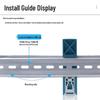 Ultra-thin DIN Rail Switching Power Supply MDR-20: 24V/1A, 10W/20W, 5V/24V, 220V to 12V Converter