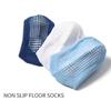 6Pairs Solid Color Toddle Short Tube Socks Non-slip Infant Socks Kawaii Baby Cotton Socks  Children