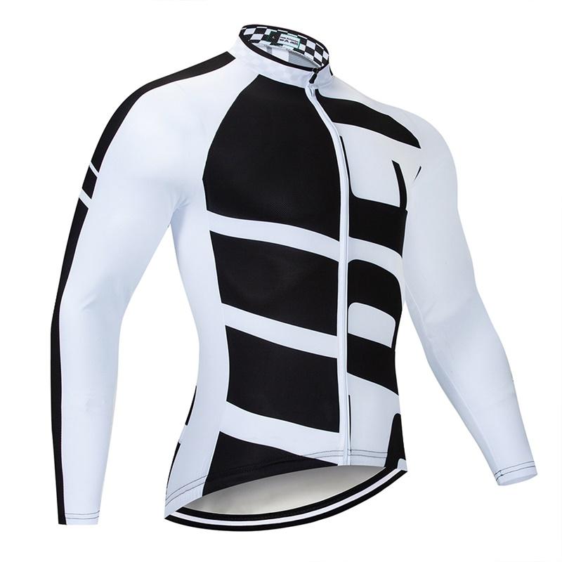 Новинка 2021 года, одежда для велоспорта SP, весенне-осенняя дышащая мужская дышащая одежда с длинными рукавами для горного велосипеда, солнцезащитная спортивная одежда