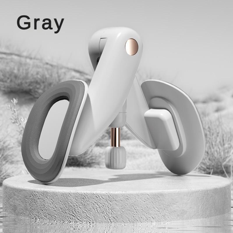 Тренажер для тренировки и восстановления мышц тазового дна, регулируемый тренажер для похудения ног со стальной пружиной и треугольной структурой