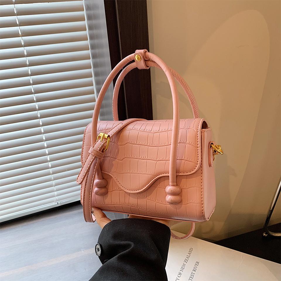 Cute Delicate Macaron Color Bag, Suitable for Daily Life, Fashion, Popular, Four SeasonsUniversal