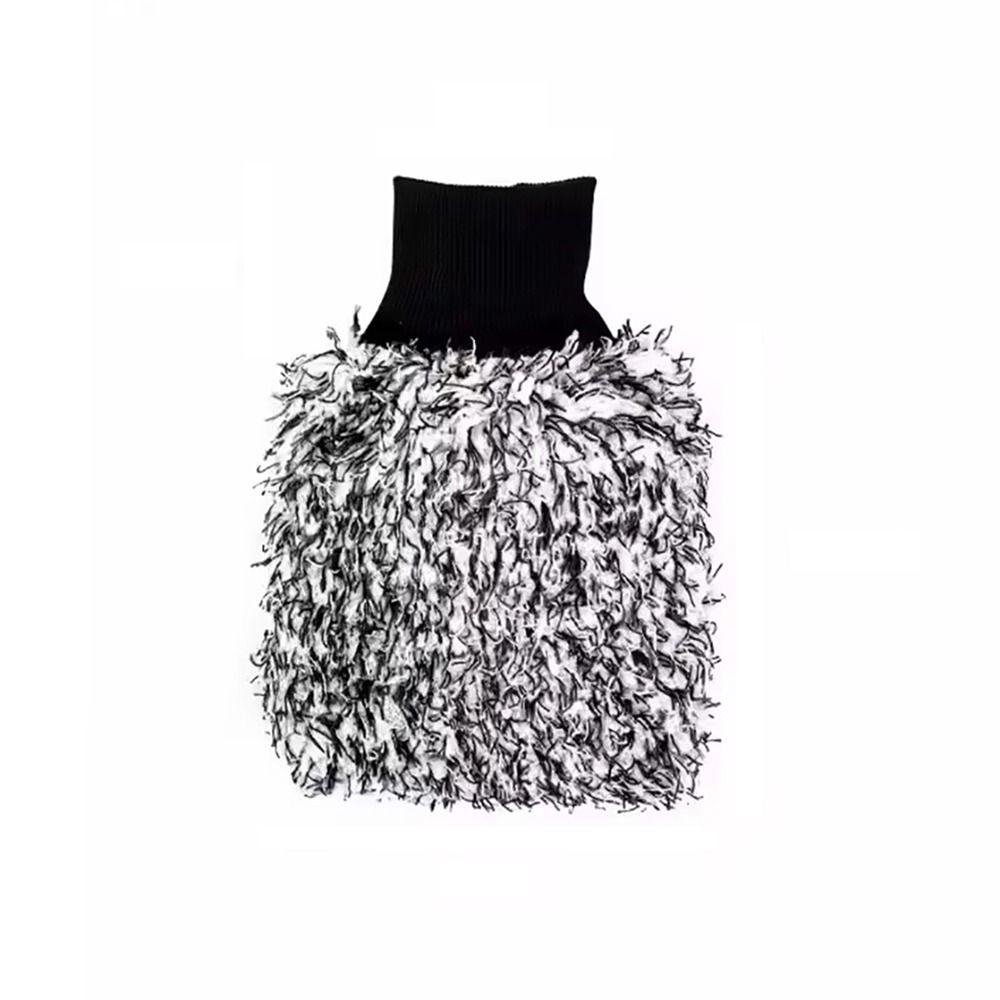 1 шт. Легко моющиеся диски спицы Щетка для колес автомобиля Нескользящая ручка Автомобильная моющая перчатка