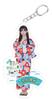 [Nogizaka46] Индивидуальный акриловый брелок Midsummer National Tour 2025 Эйса Икеда