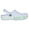Crocs Bayaband Clog Нескользящие Прочные Спортивные Сандалии Унисекс Сандалии Синие 205089-4SX