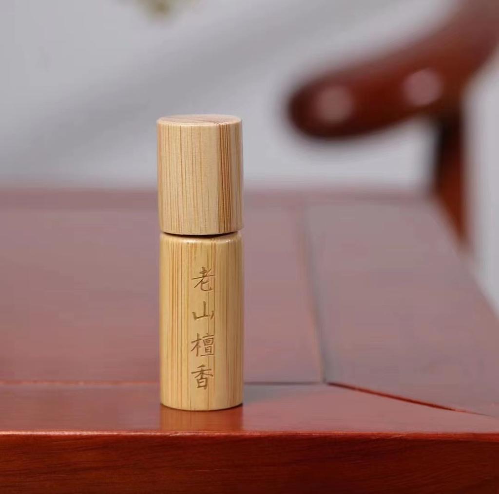 Aromatherapy Essential Oil Ball Bearing Apply Essential Oil Meditation/Air Purification Buddha Bead Maintenance Raw Material