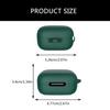 Case Cover Silicone Protective Skin for Anker Soundcore R50i NC Earphones Charging Box Protective Earphone Case Cover