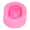 Детские силиконовые формы розового цвета, милые, стильные, мягкие, удобные, прочные, моющиеся, декоративные, удобные
