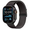 Совместимо с Apple Watch 11: Пряжка-парашют Миланский ремешок из нержавеющей стали, Металлический ремешок Ultra 3