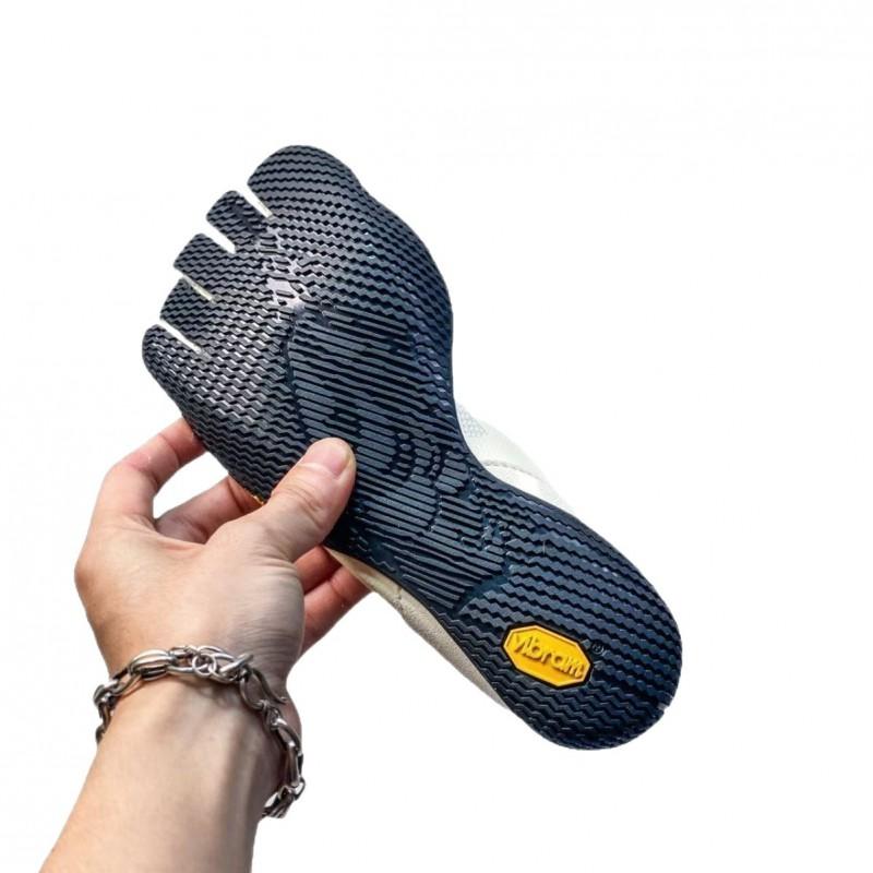 Womens Barefoot Style Indoor Fitness Shoes Yoga Pilates Training Slip-Resistant Lightweight Breathable Five-Toe