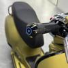 Motorcycle Accessories Handlebar Grips End Handle Bar Cap End Plug For Vespa GTS300 GTS 300 Primavera 150 Sprint 150