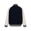 COACH Baseball Jacket Men's Black CF802-VC8