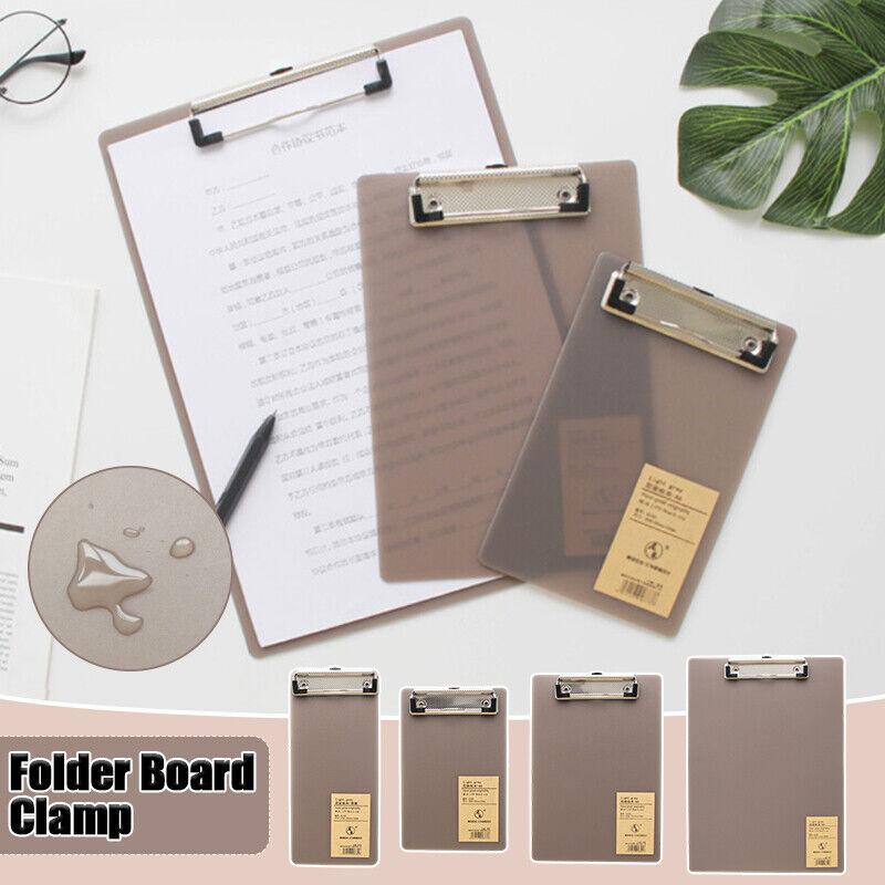 A6/A5/A4 Доска-планшет Папка-доска Меню Скрепка для бумаги Скрепки для писем Держатель для билетов Держатель для билетов Подвесной картон Доска для блокнота
