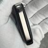 YOCASTY Flip Remote Car Key Shell Case Cover For Opel Vauxhall Corsa D Astra H Zafira B Vectra C Signum Meriva With Z Groove
