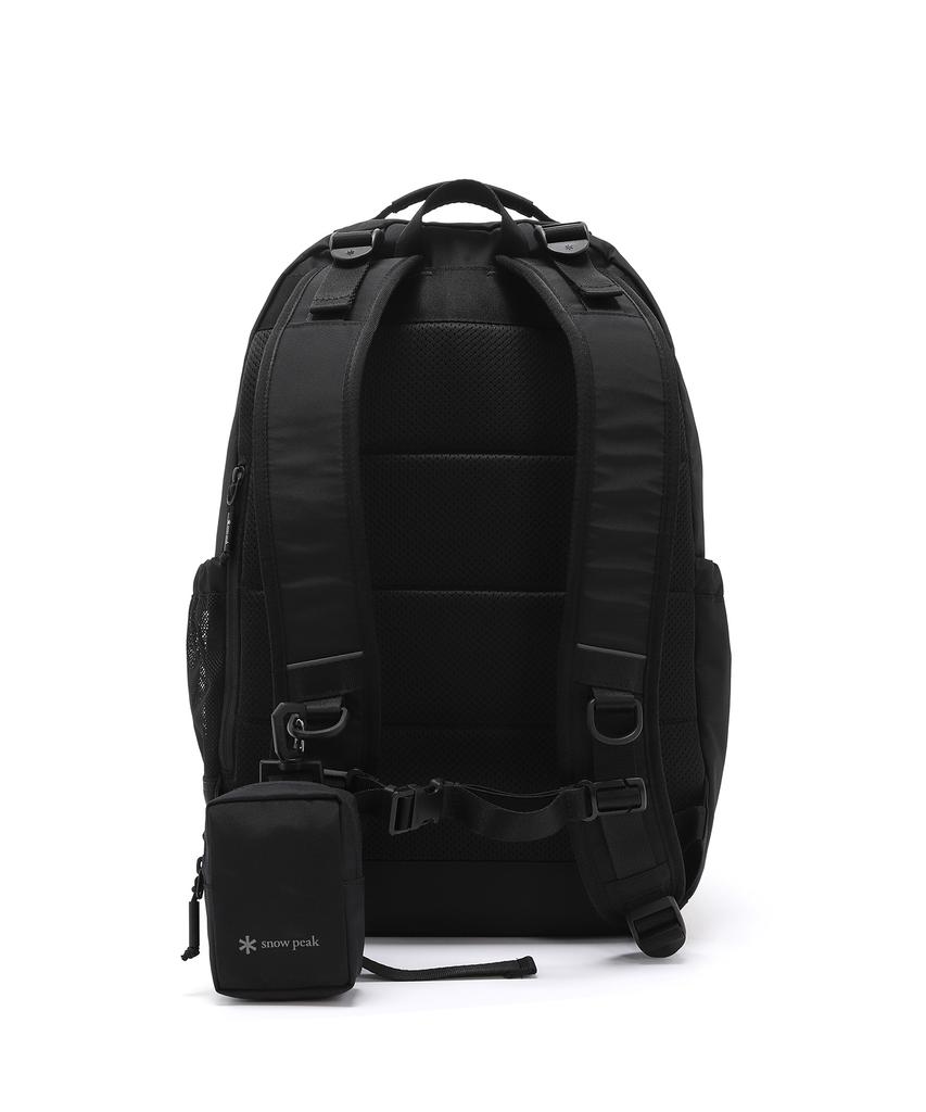 Рюкзак Snowpeak Apparel Winzel 25 л (S25Sufbp02) черный