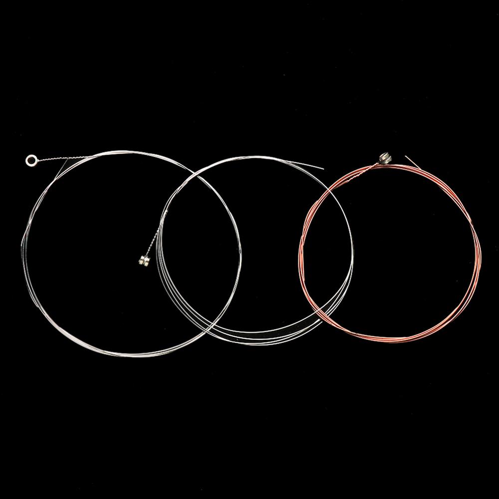 Styles Bright Tone Musical Instruments Classical Folk Classic Guitar Parts Acoustic Guitar Strings