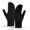 Changbaosen Winter Knitted Touchscreen Gloves