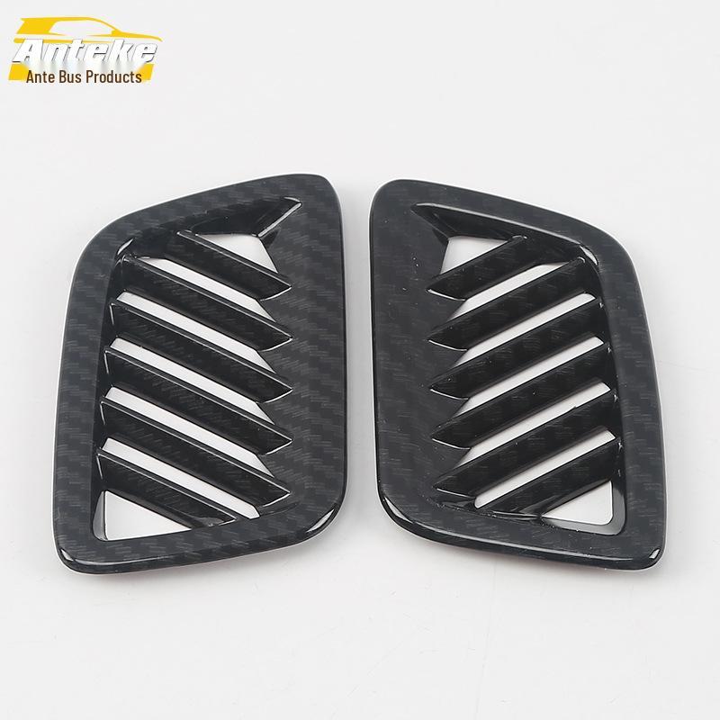 17 CRV Instrument Panel & Center Console Air Outlet Decorative Frame Accessories